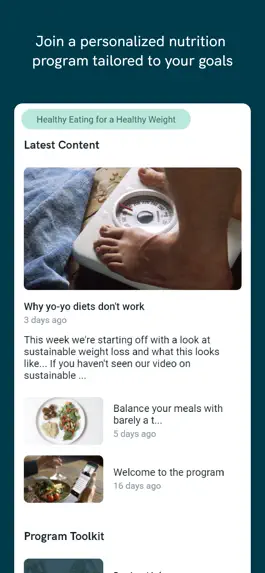 Game screenshot Sophus Nutrition apk