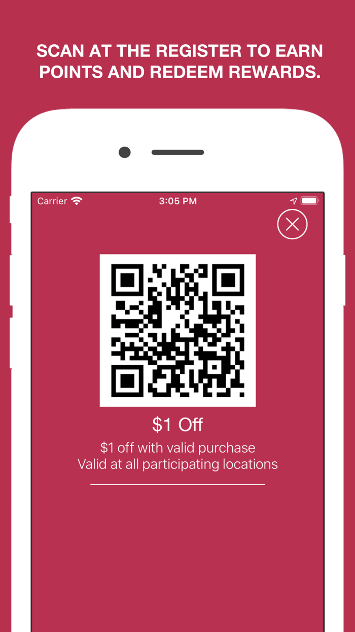 Sals - Mobile Ordering