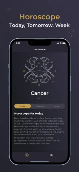 Game screenshot Daily Horoscopes Now hack