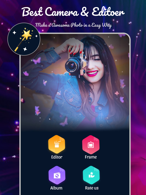 Screenshot #4 pour Beauty Makeup Pro