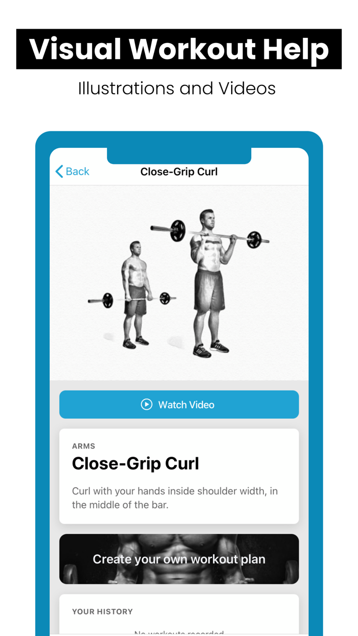 PHAT Workout Plan for Muscle