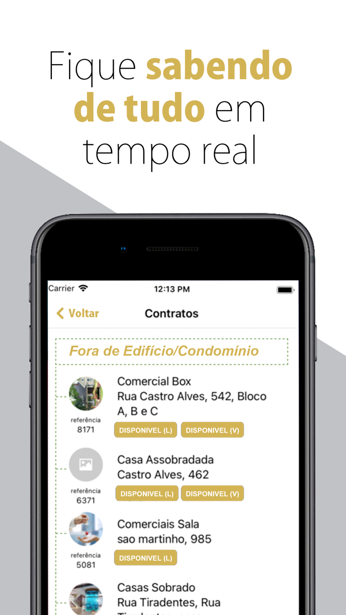 LPG Imóveis Únicos