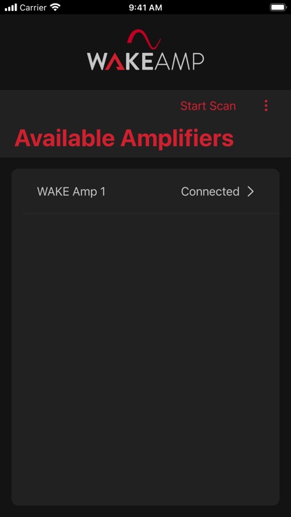 WAKE Amp