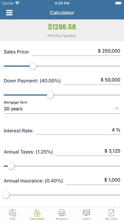 My E-Mortgage by Insignia