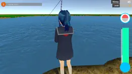 fishing school simulator iphone screenshot 3