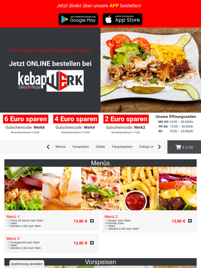 Kebap Werk