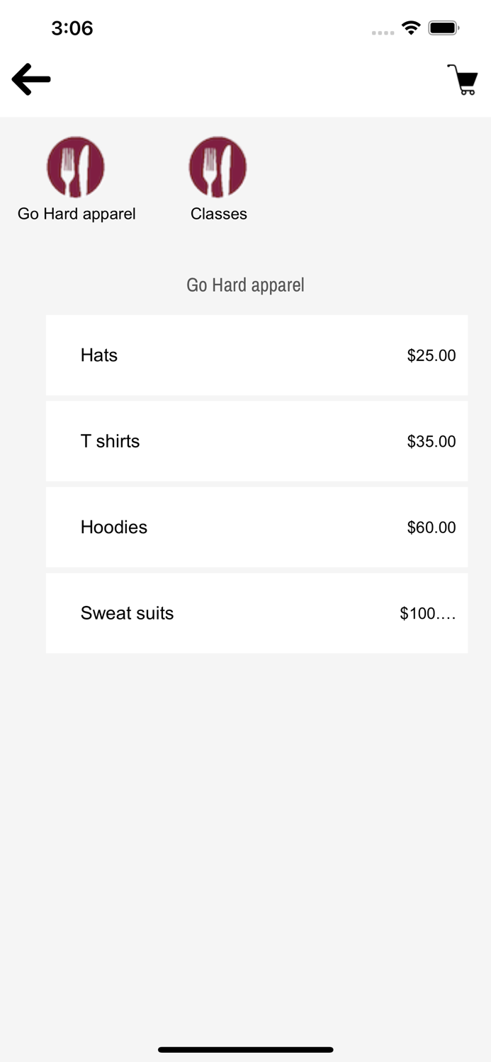 Go Hard MMA and Fitness