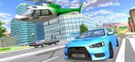 Game screenshot Helicopter Flying: Car Driving apk
