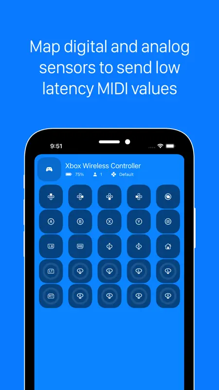 MIDITROL screenshot 2 of 8