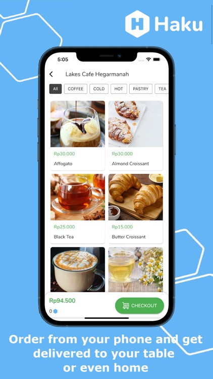 Haku: Loyalty Made Simple