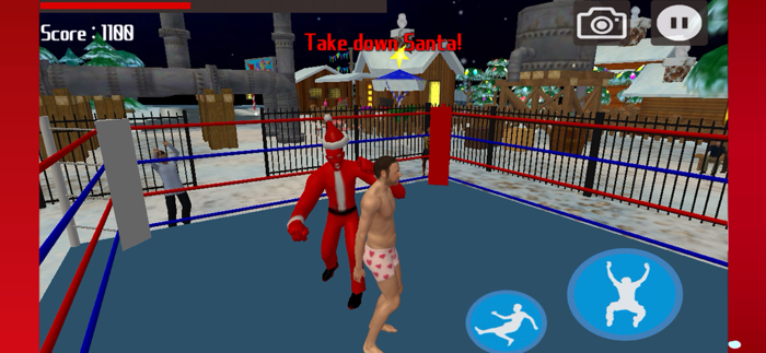 Christmas Simulator