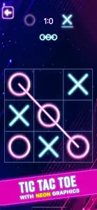 Tic Tac Toe: 2 Player screenshot #1 for iPhone