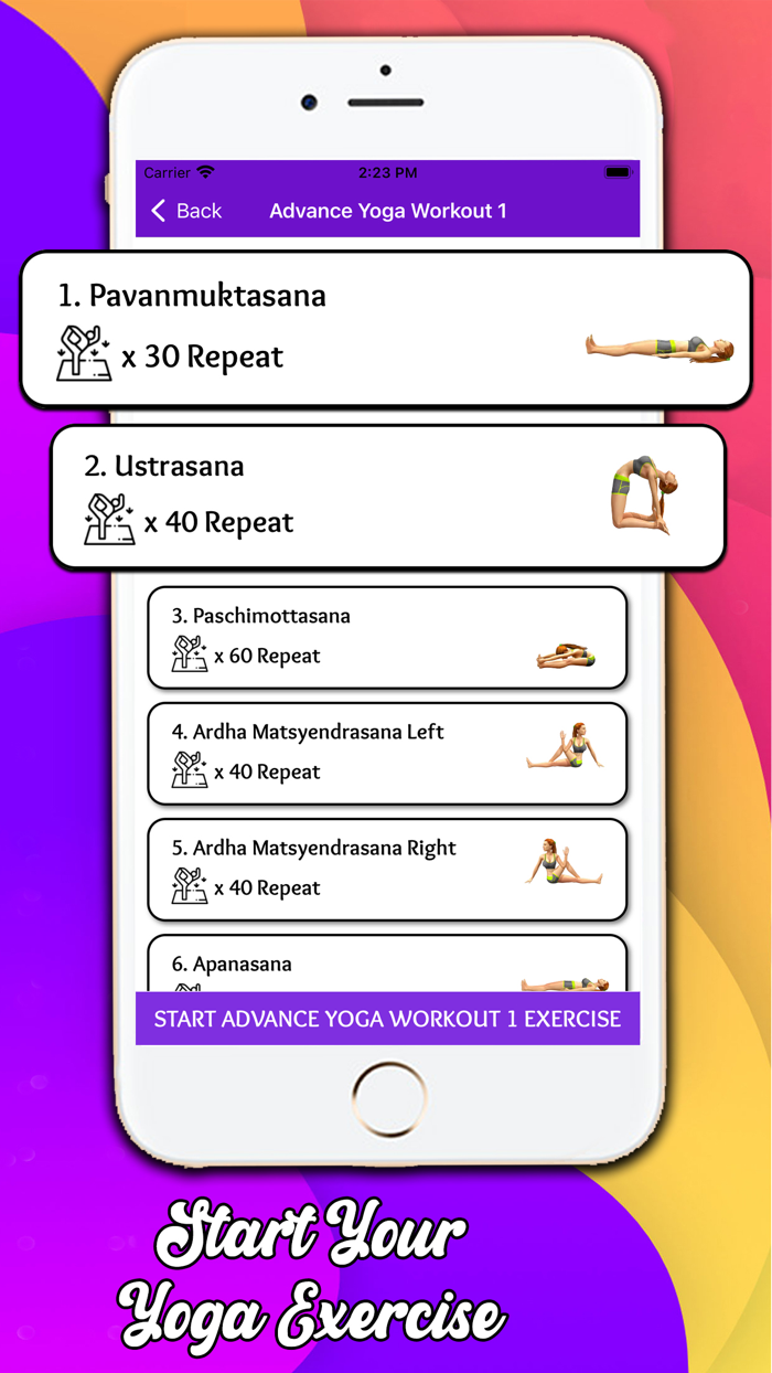 Weight Loss Yoga Exercise