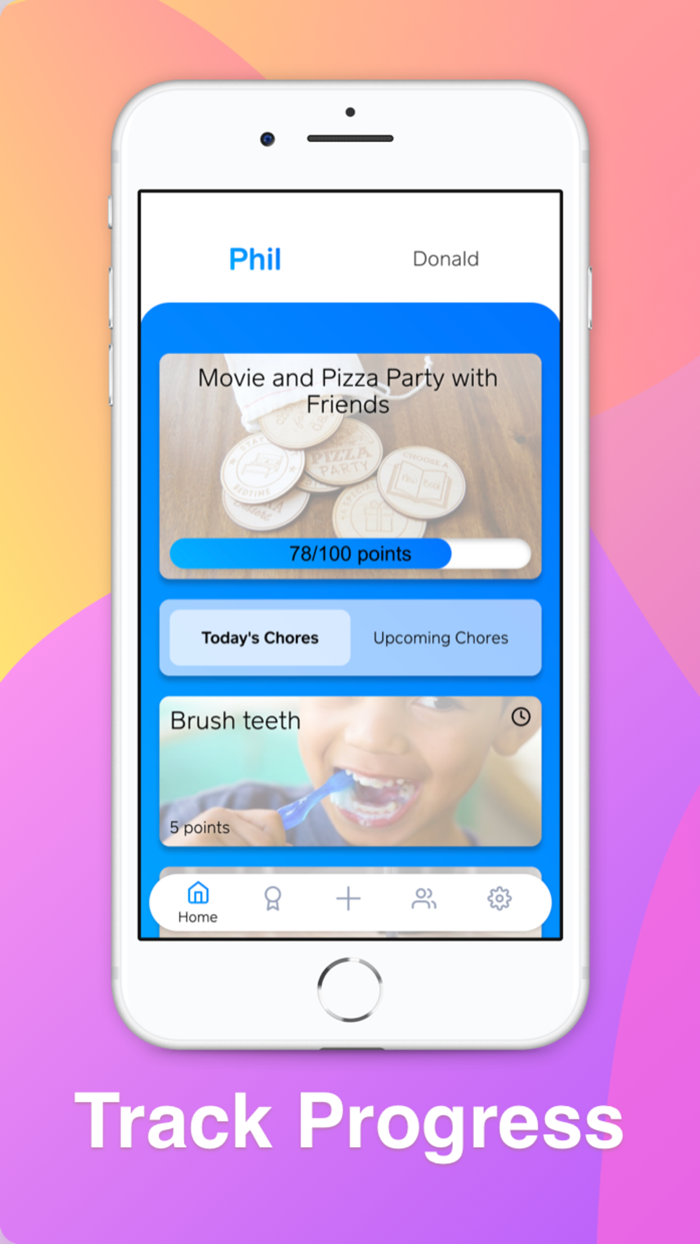 Chore Champion - Chore Manager