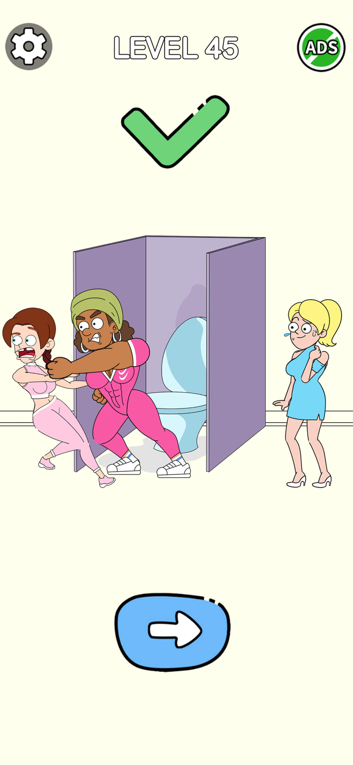 DOP Love Story - Games DOP