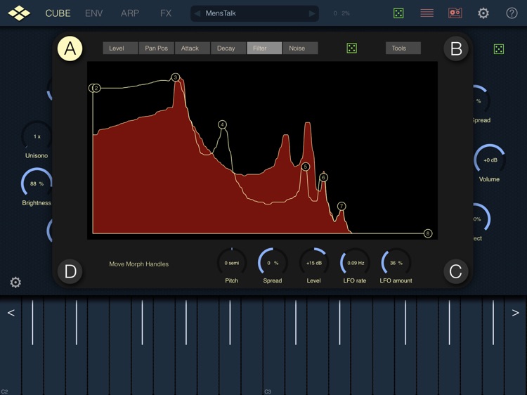Cube Synth Pro screenshot-4