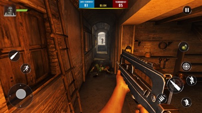 Gun Shooter Survival Games Screenshot