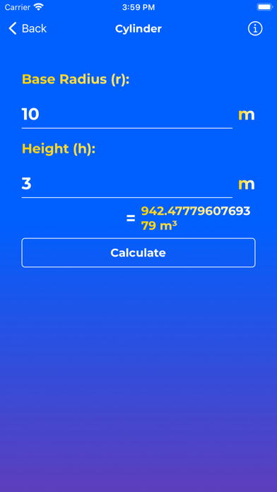 Percent Calculator Appのおすすめ画像6