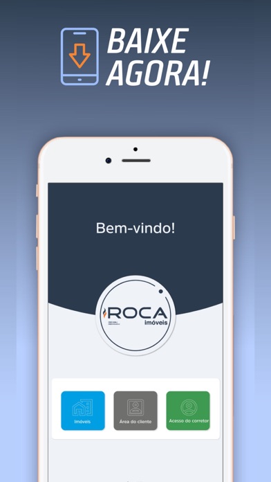 Roca Imóveis Screenshot