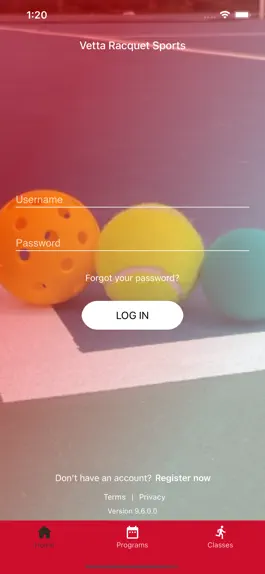 Game screenshot Vetta Racquet Sports mod apk