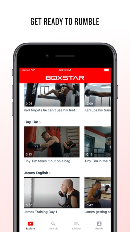 Boxstar INC