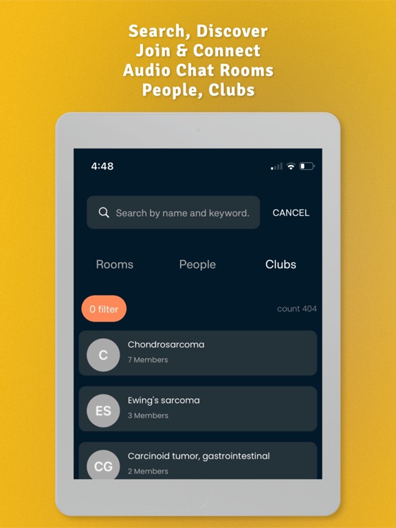 Screenshot #6 pour Vongo