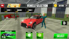 Game screenshot Muscle Car Mega Ramp Stunts mod apk