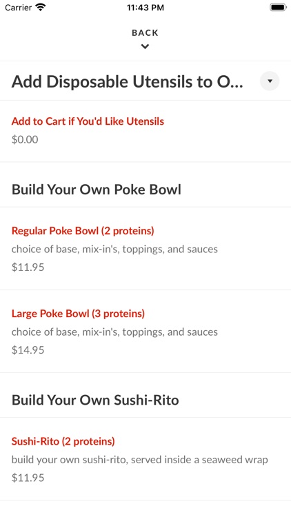 Crave Poke