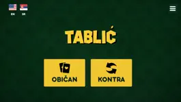 Game screenshot Tablić mod apk