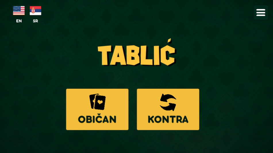 #1. Tablić (iOS) 由: Vanja Milivojevic