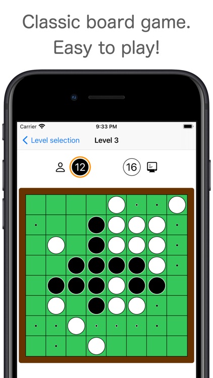 Reverse Stone - Classic game