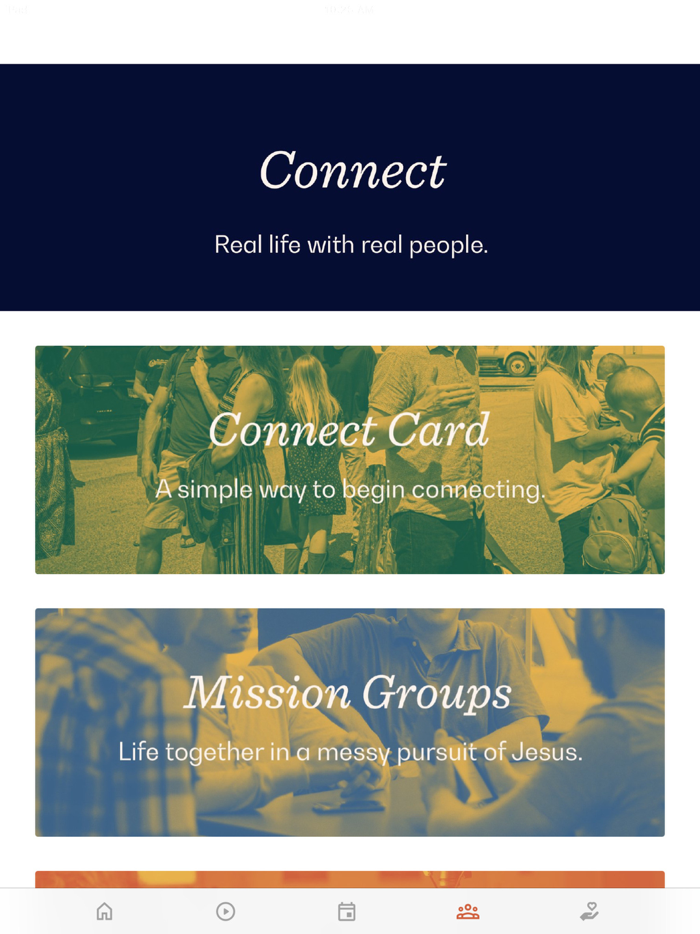 Sacred Mission Church