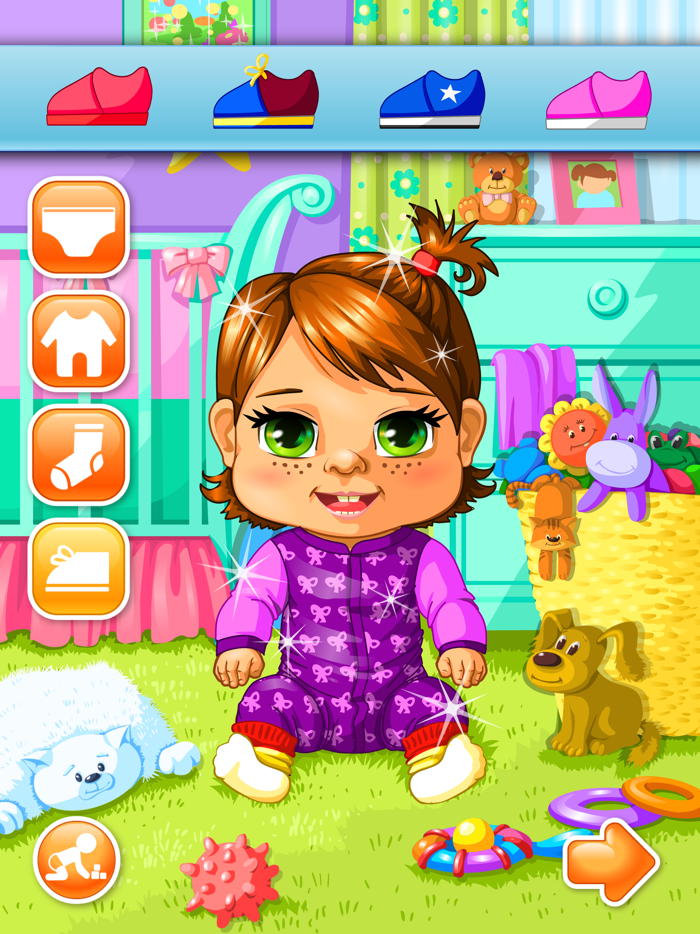 My Baby Care - Babysitter Game