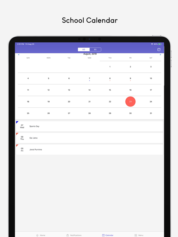 REHDON EDUCATION FOUNDATION