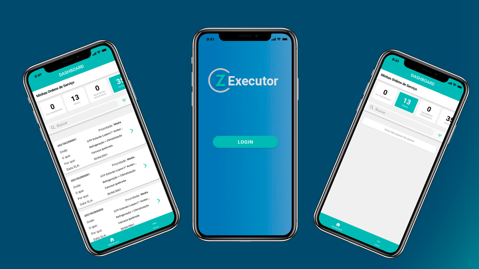 #6. Z Executor (iOS) 由: Zellar
