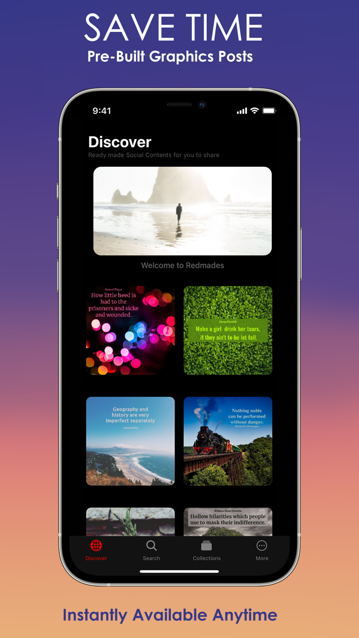 Redmades Readymade Posts