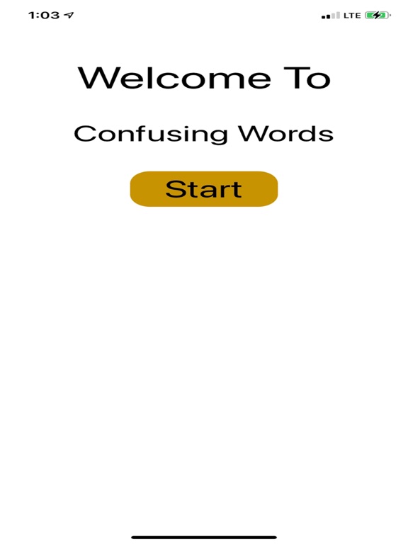 Screenshot #4 pour Confusing Words