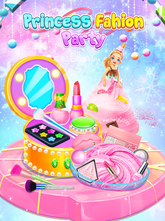Princess Fahion Party