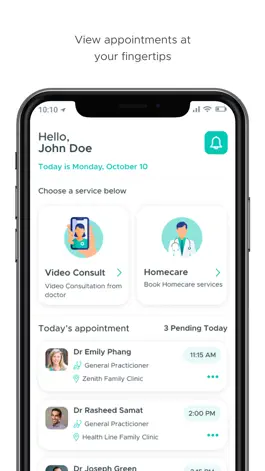 Game screenshot NowDoctor apk
