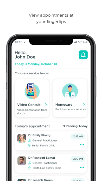 NowDoctor Screenshot