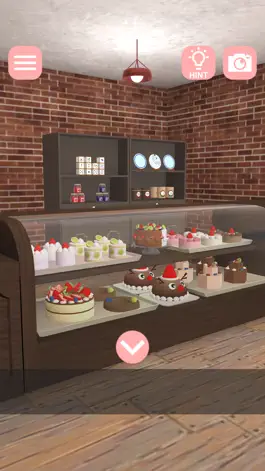 Game screenshot Bring happiness Pastry Shop mod apk