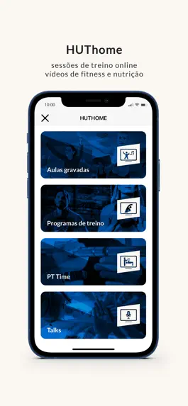 Game screenshot Fitness Hut apk