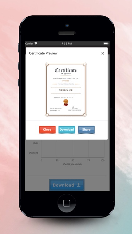 Python Code Play screenshot-8