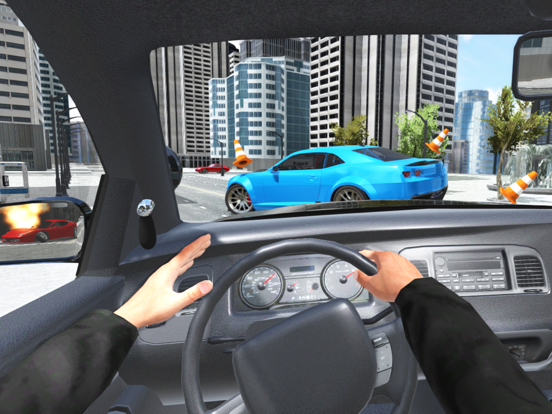 Police Car Drift Simulatorのおすすめ画像5