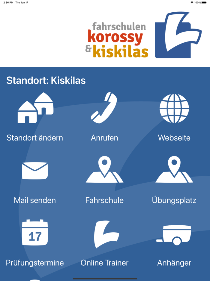 Fahrschulen KorossyandKiskilas