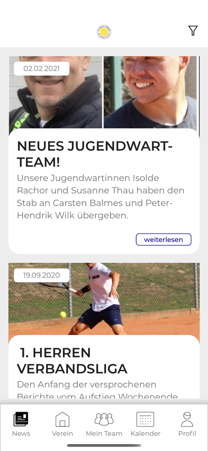 TC Blau-Weiß Bad Soden