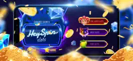 Game screenshot HeySpin Slots - Casino Games mod apk