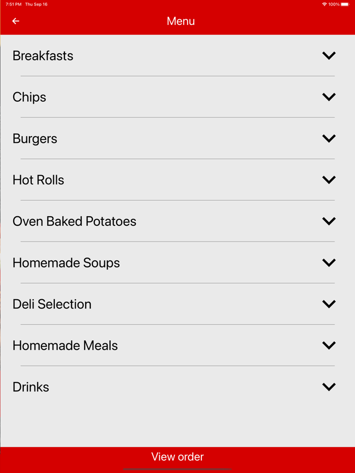 The New Cafe West Calder