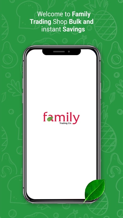 Family One Wholesale Screenshot