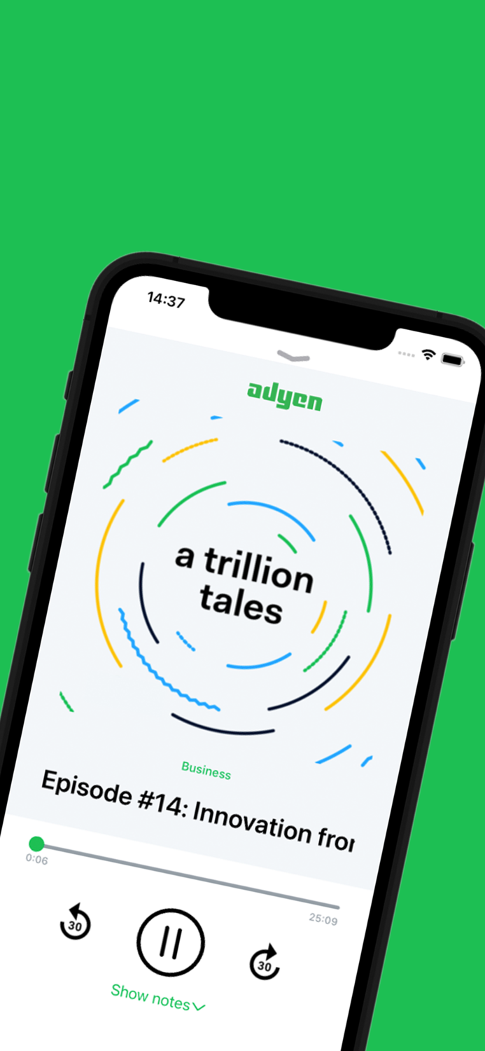Adyen Podcast